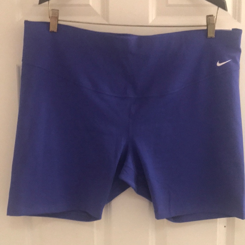 Nike Athletic/Athleisure Compression Shorts, NWT!